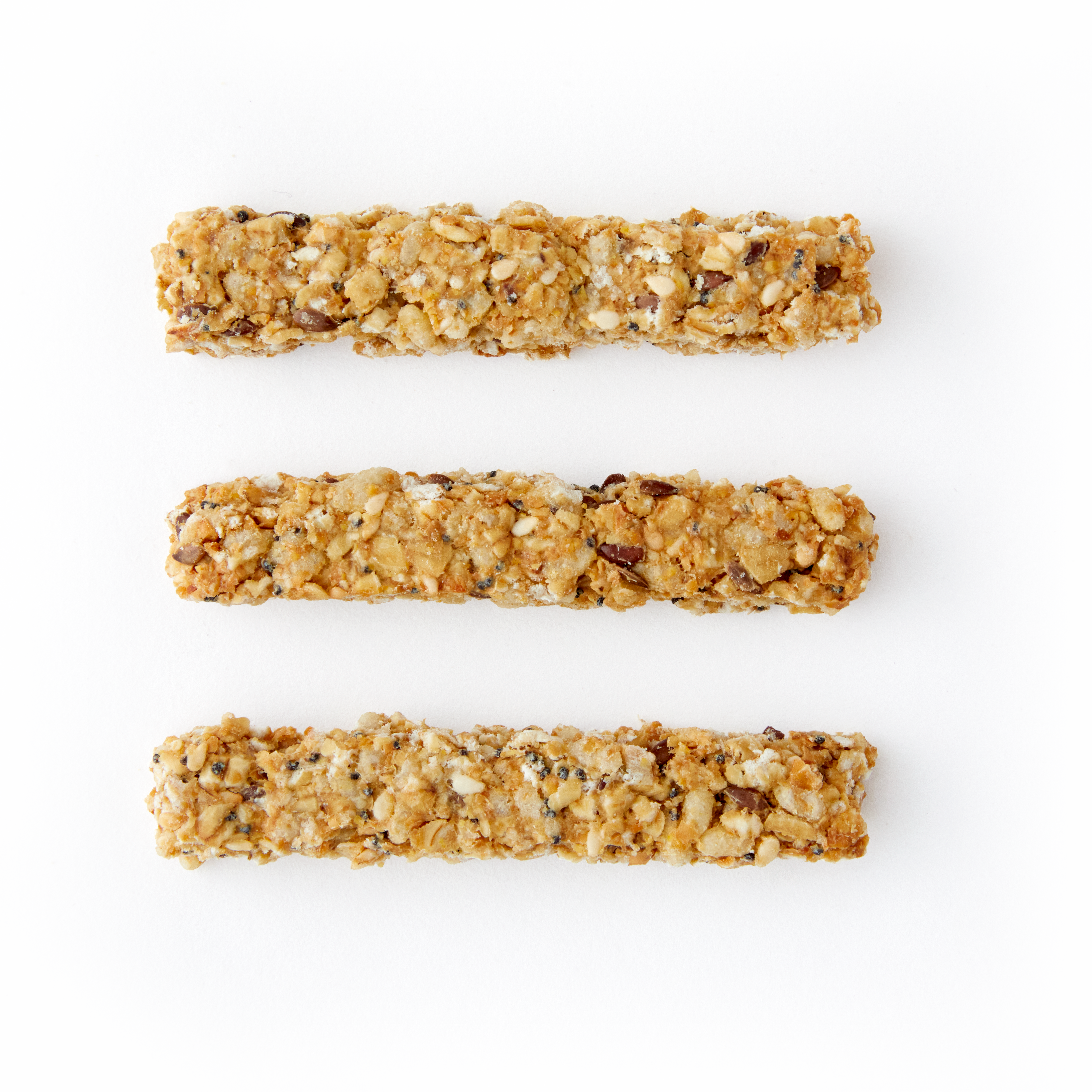 Salted granola bars